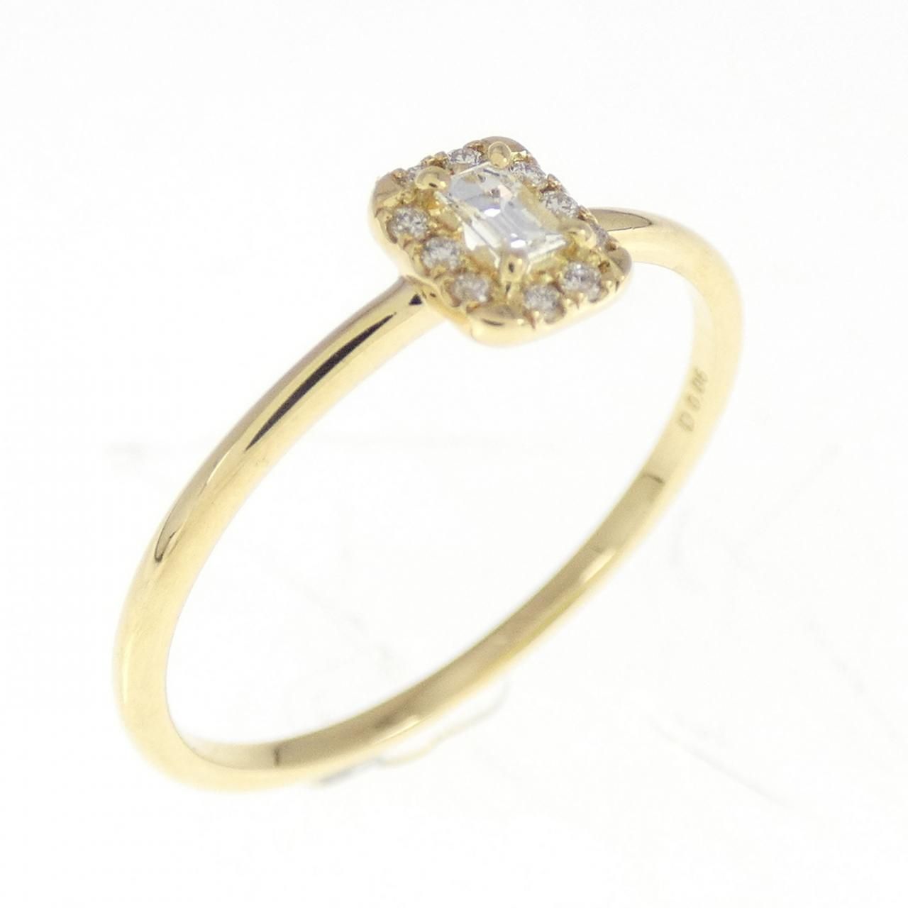 アーカー セレニティ リング 0.06CT