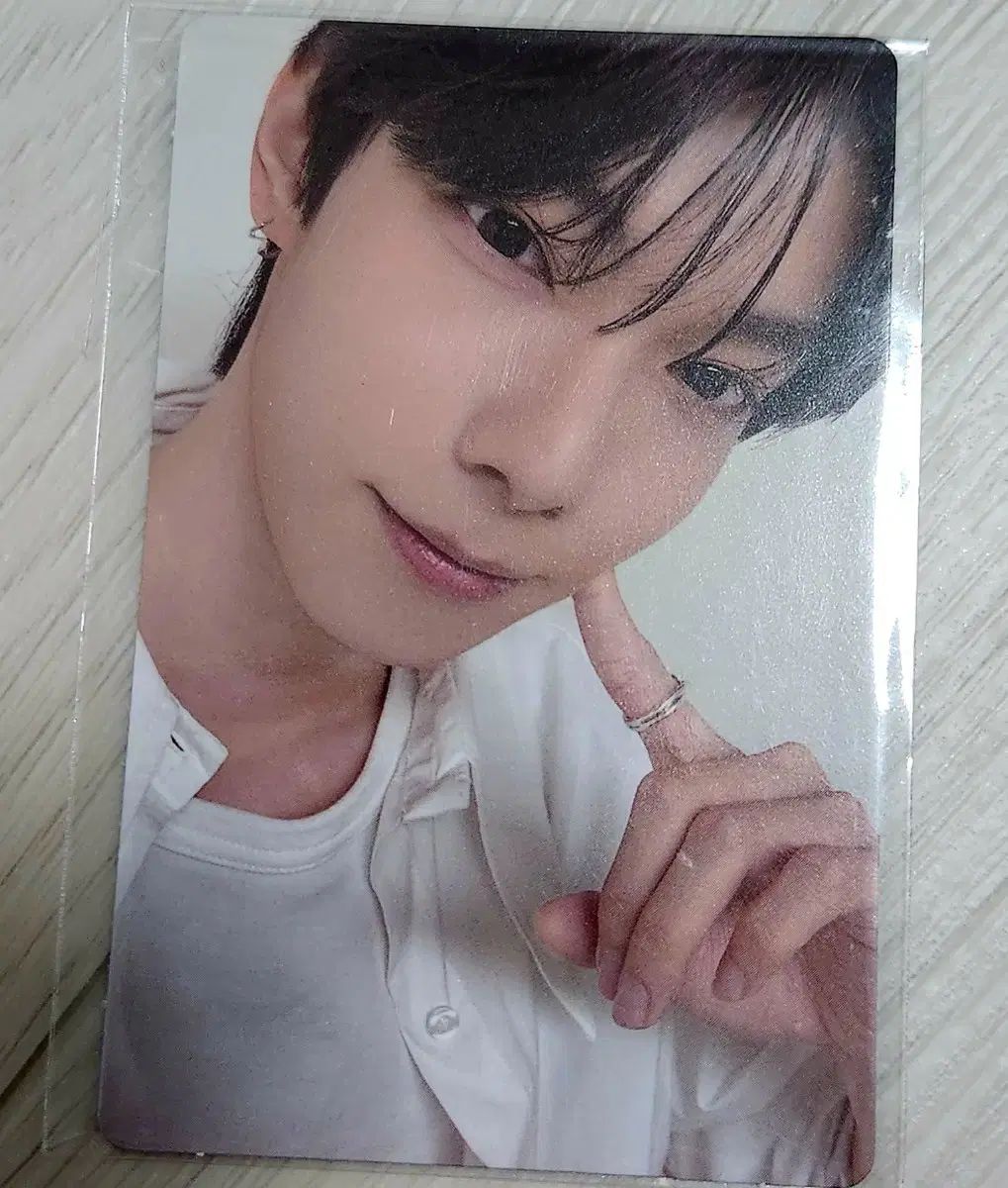 ボイプラ2 アーカイブ展 ポップアップ 会場 トレカ IDカード イチェン