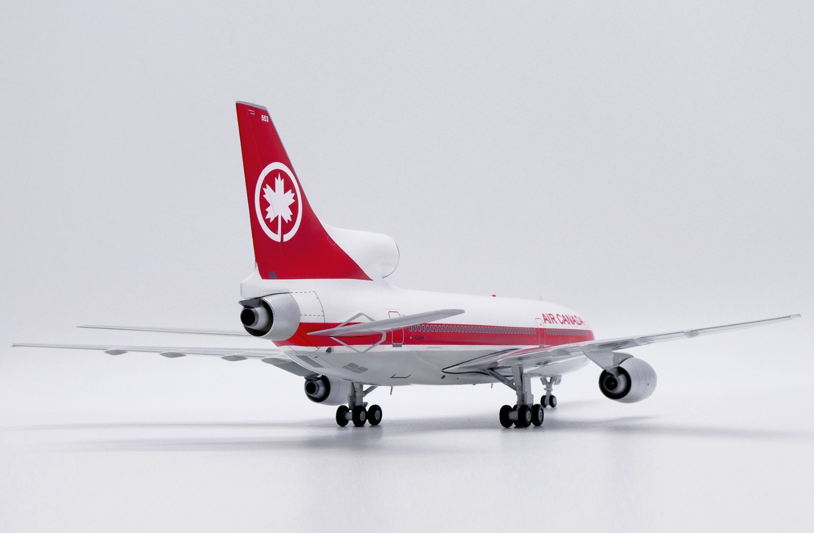 エアカナダ L-1011-500 C-GAGH 1/200 JC Wings Air Canda Lockheed L-1011-500 C-GAGG XX20314