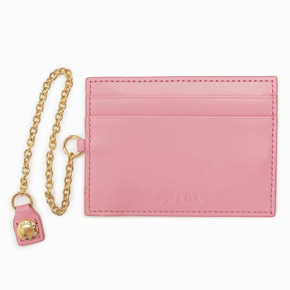 訳あり】 プラダ 長財布 レディース フラップ ウォレット かぶせ蓋  