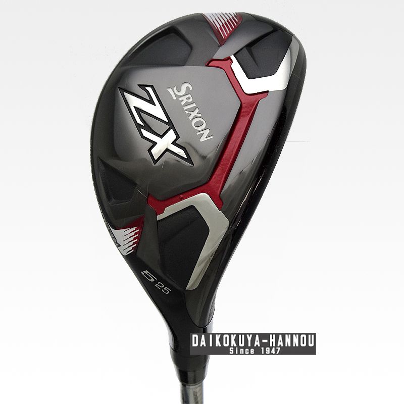 DUNLOP ダンロップ SRIXON スリクソン ZX 3 19 ユーティリティー