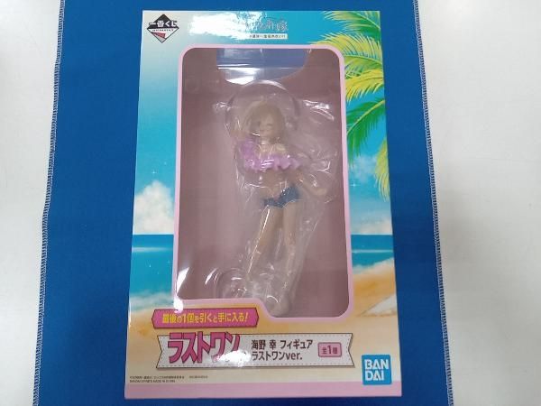 フィギュア ラストワン賞 海野幸 ラストワンver. 一番くじ