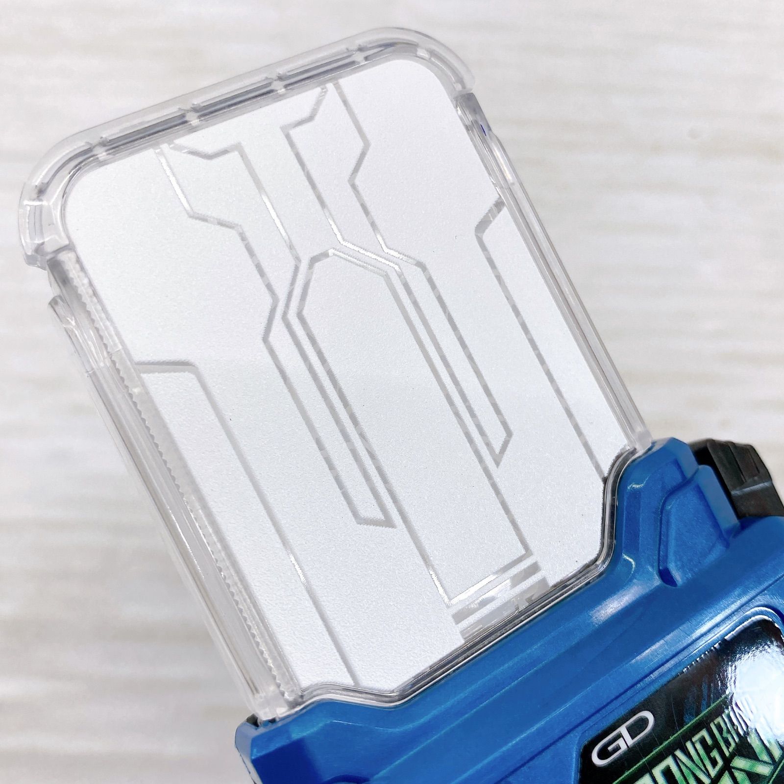 □BANDAI 仮面ライダーエグゼイド DXマイティノベルXガシャット