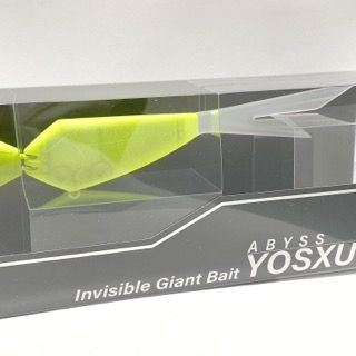 ABYSS/アビス YOSXUCA ヨシュカ/カラー:＃EXアビスチャート【84578-007