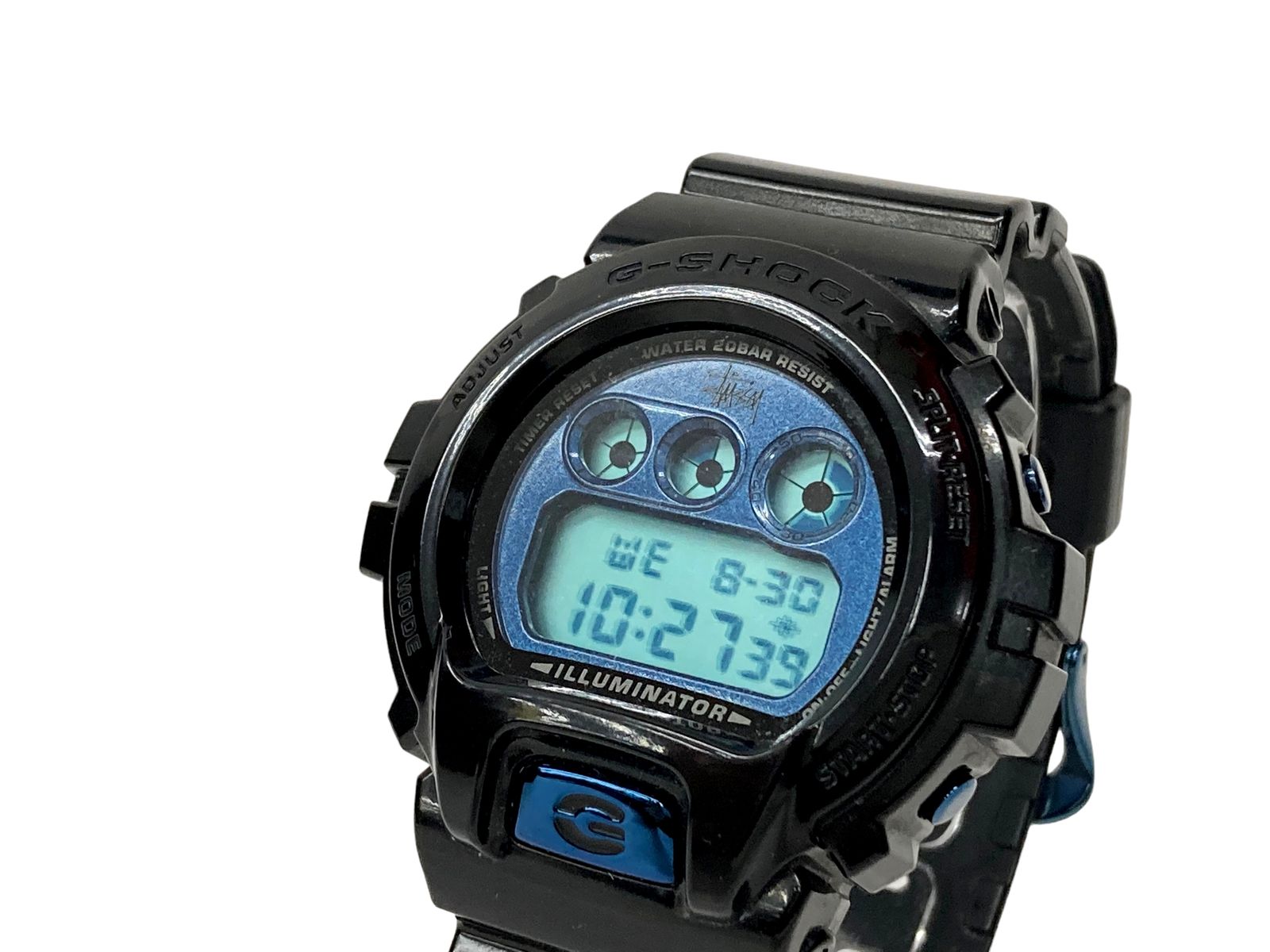 CASIO (カシオ) G-SHOCK Gショック × STUSSY (ステューシー