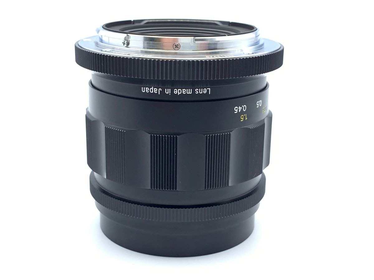 コシナ フォクトレンダー APO LANTHAR 50 mm F 2 Aspherical ニコンZ用