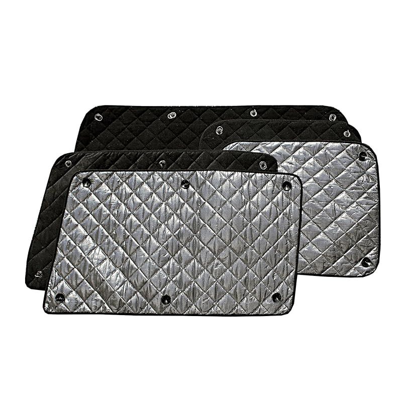 BRAHMS(ブラームス) ブラインドシェード リアセット ダイハツ タント/カスタム L375/385 B7-005-R 1