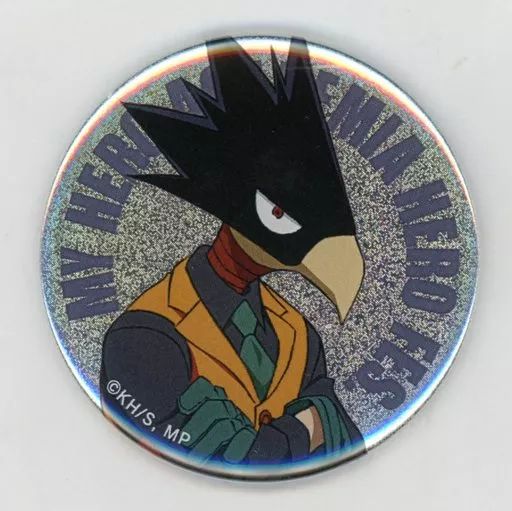 中古】バッジ・ピンズ(キャラクター) 常闇踏陰 「僕のヒーロー