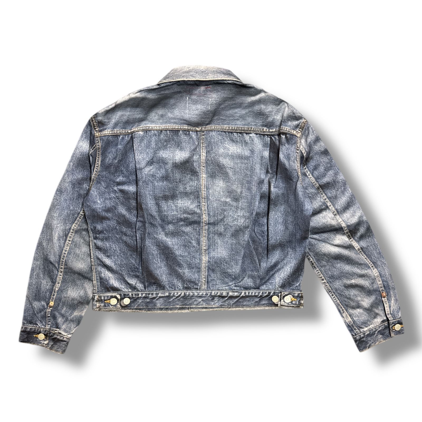 JUNYAWATANABE MAN 25SS LEVI'Sコラボジャケット 楽天市場
