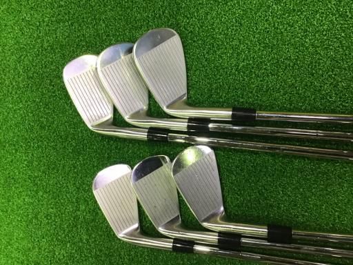 非官品 タイトリスト Titleist MB 714 6S アイアンセット IR 純正特注シャフト フレックスS メンズ 男性用 右利き 右用 Cランク ゴルフクラブ 激安大特集！