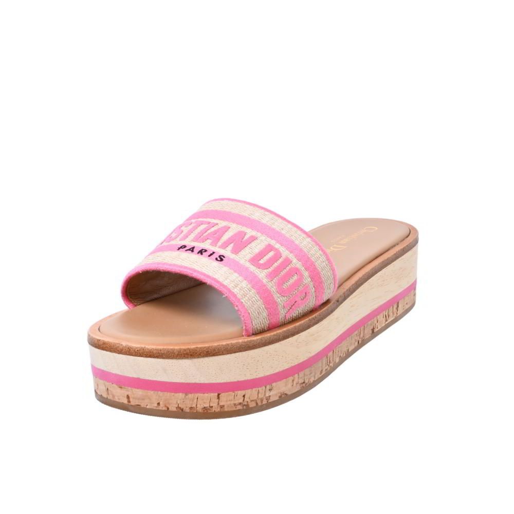 Christian Dior Dioriviera Dway プラットフォームスライド