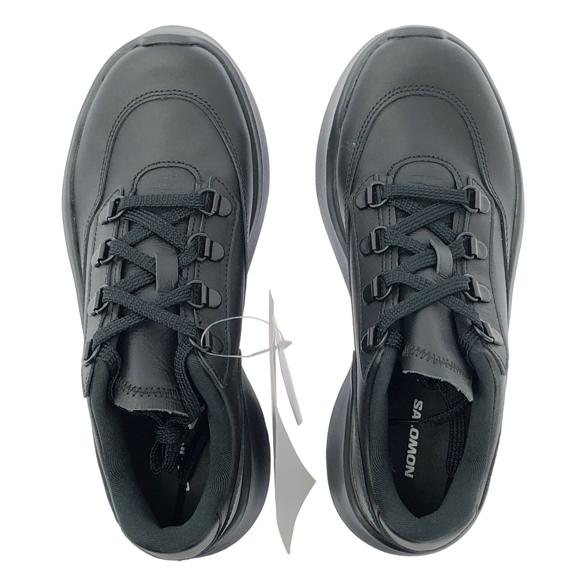 未使用COMME des GARCONS × SALOMON スニーカー 23 COMME des GARCONS x Salomon Collaboration | Nice Kicks
