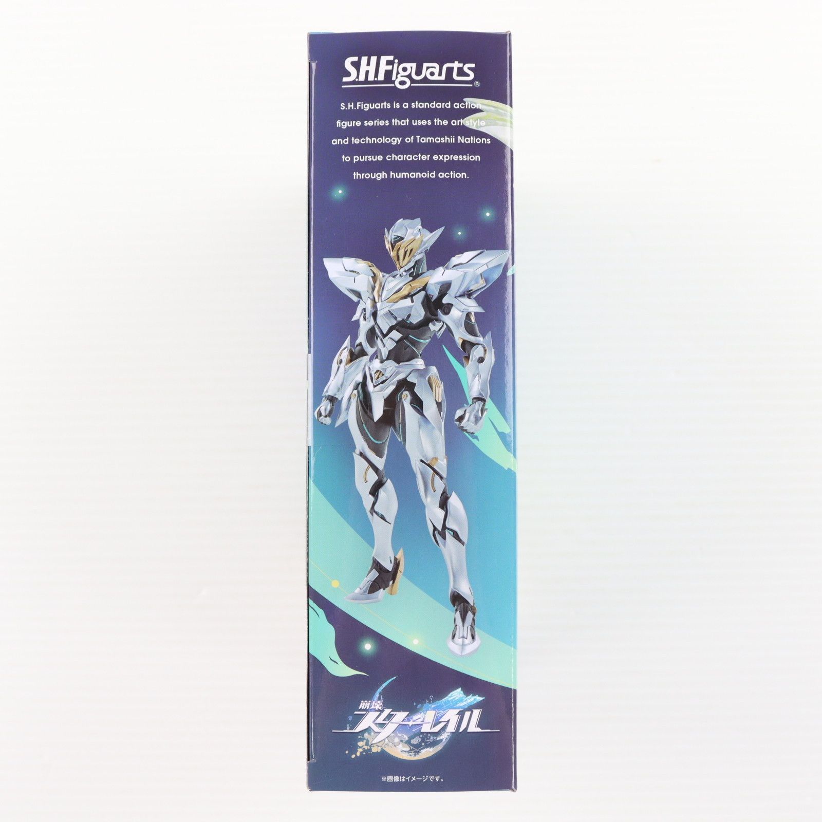 魂ウェブ商店限定 S.H.Figuarts(フィギュアーツ) サム 節約 崩壊