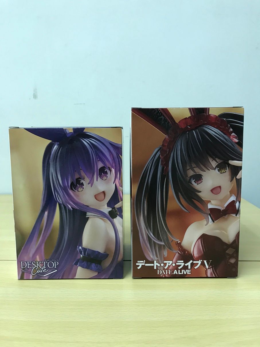 時崎狂三 夜刀神十香 フィギュア Desktop バニー Bunnies 71hU4wR4Y7L._UF894,1000_QL80_.jpg