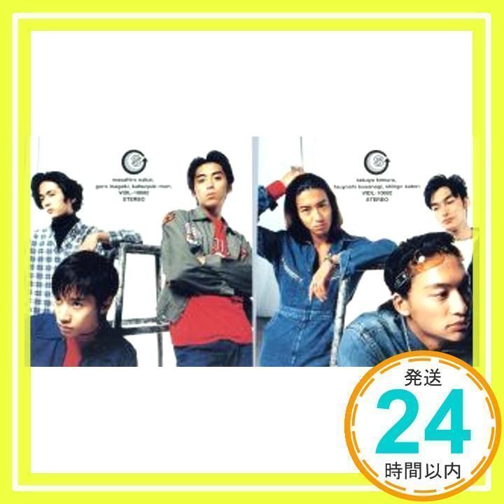どんないいこと [CD] SMAP、 大倉浩平、 森浩美、 庄野賢一