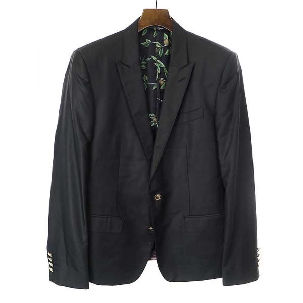 美品 ドルチェ&ガッバーナ ドルガバ テーラードジャケット 48 MARTINI 楽天市場】dolce&gabbana martiniの通販