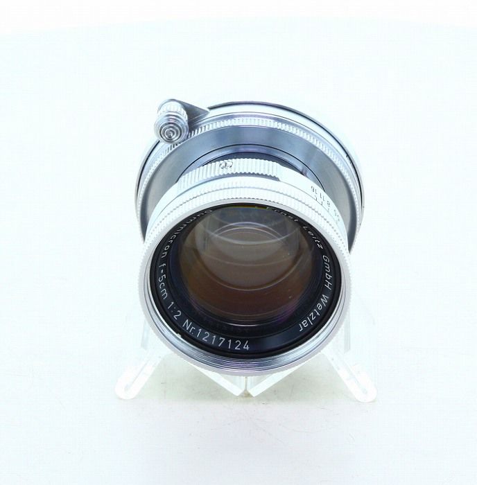 ライカ Leica ズミクロン L 50|2 沈胴