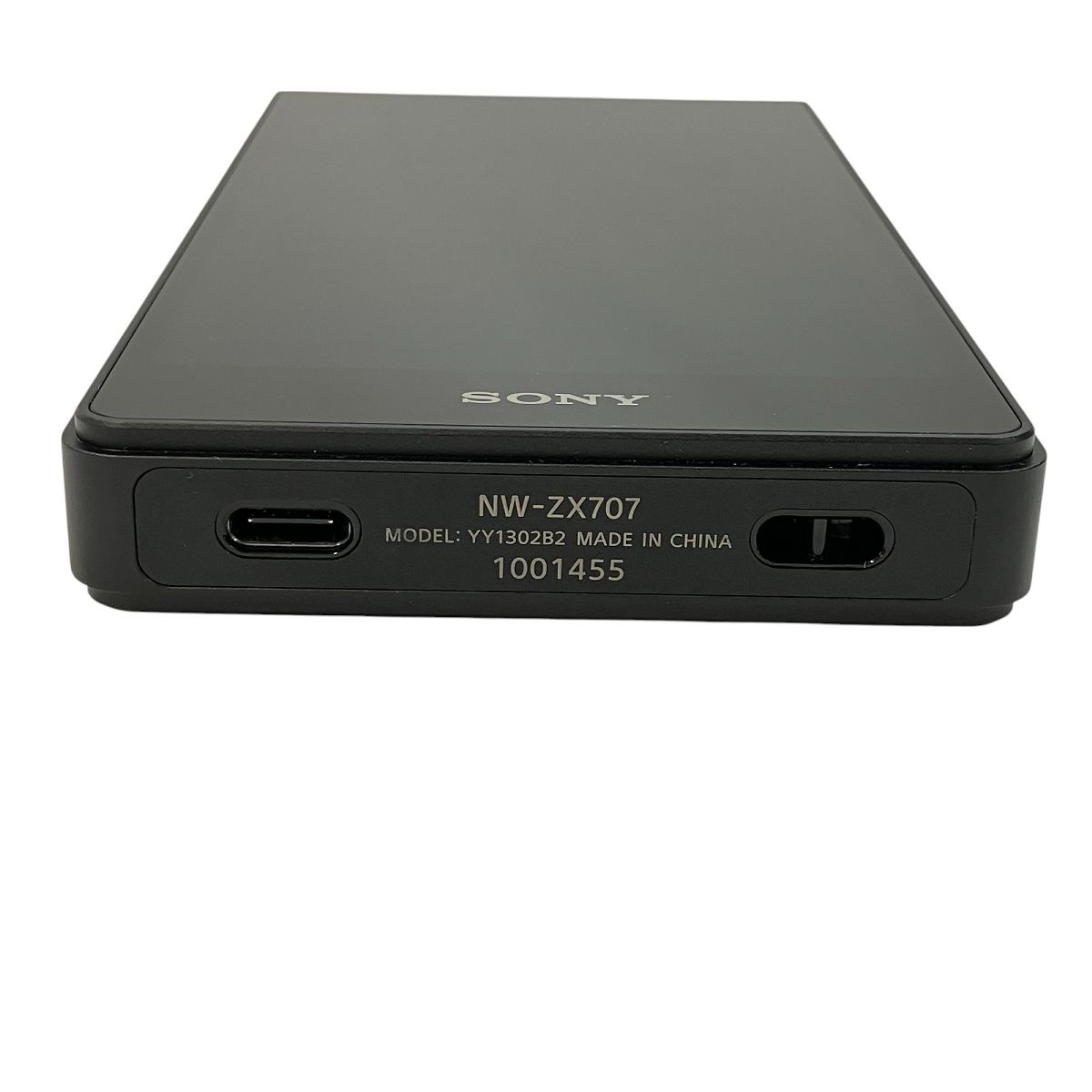 NW-ZX707 YY1302B2