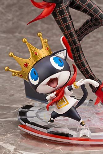 ARTFX J 主人公&モルガナ ペルソナ5 ダンシング スターナイト Amazon.co.jp: ARTFX J ペルソナ5 ダンシング・スターナイト