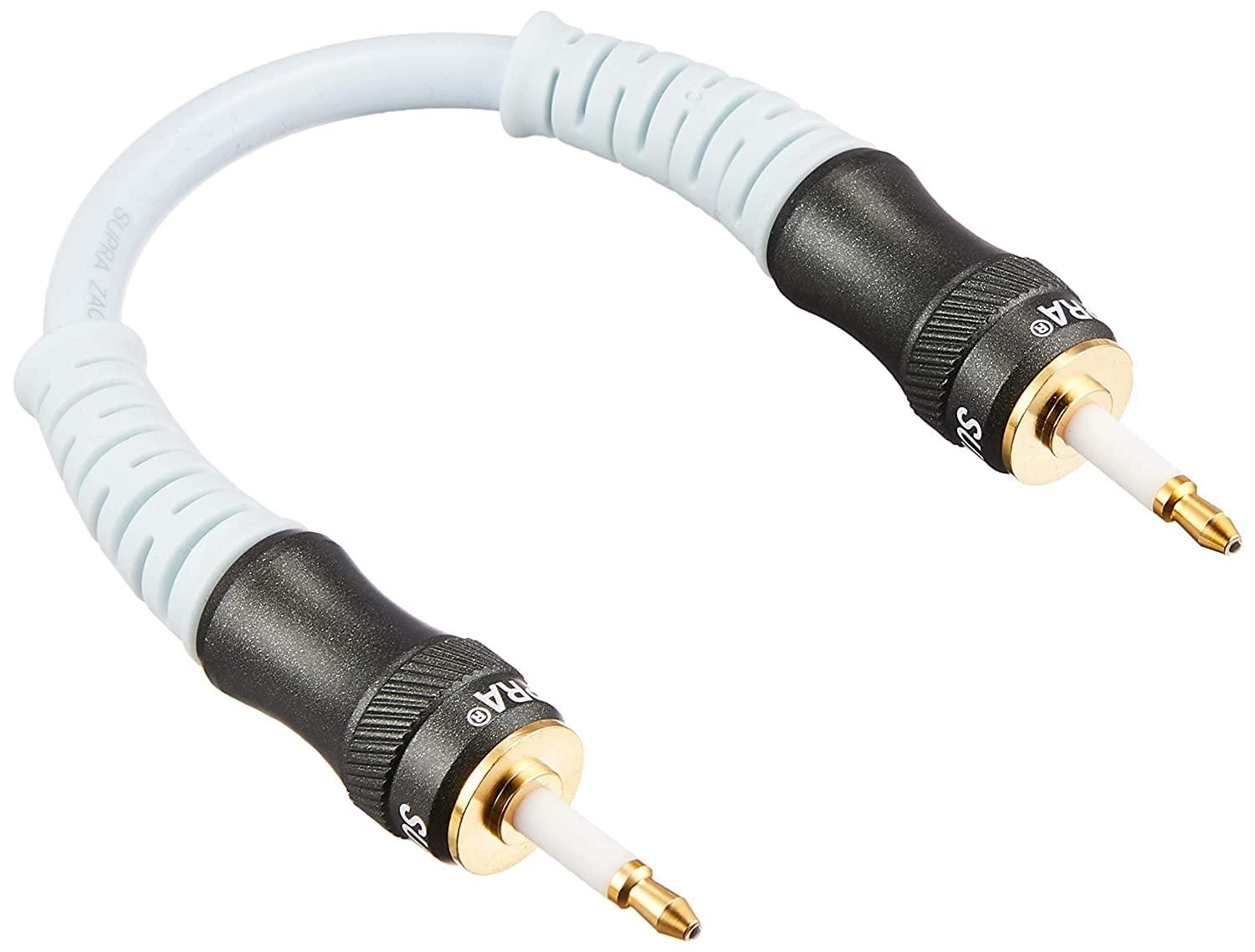 4営業日で発送 サエク ZACTOSLINK4.0 ハイレゾ音源対応 光デジタルケーブル SUPRA ZAC 4.0m ZAC-TOSLINK 4.0