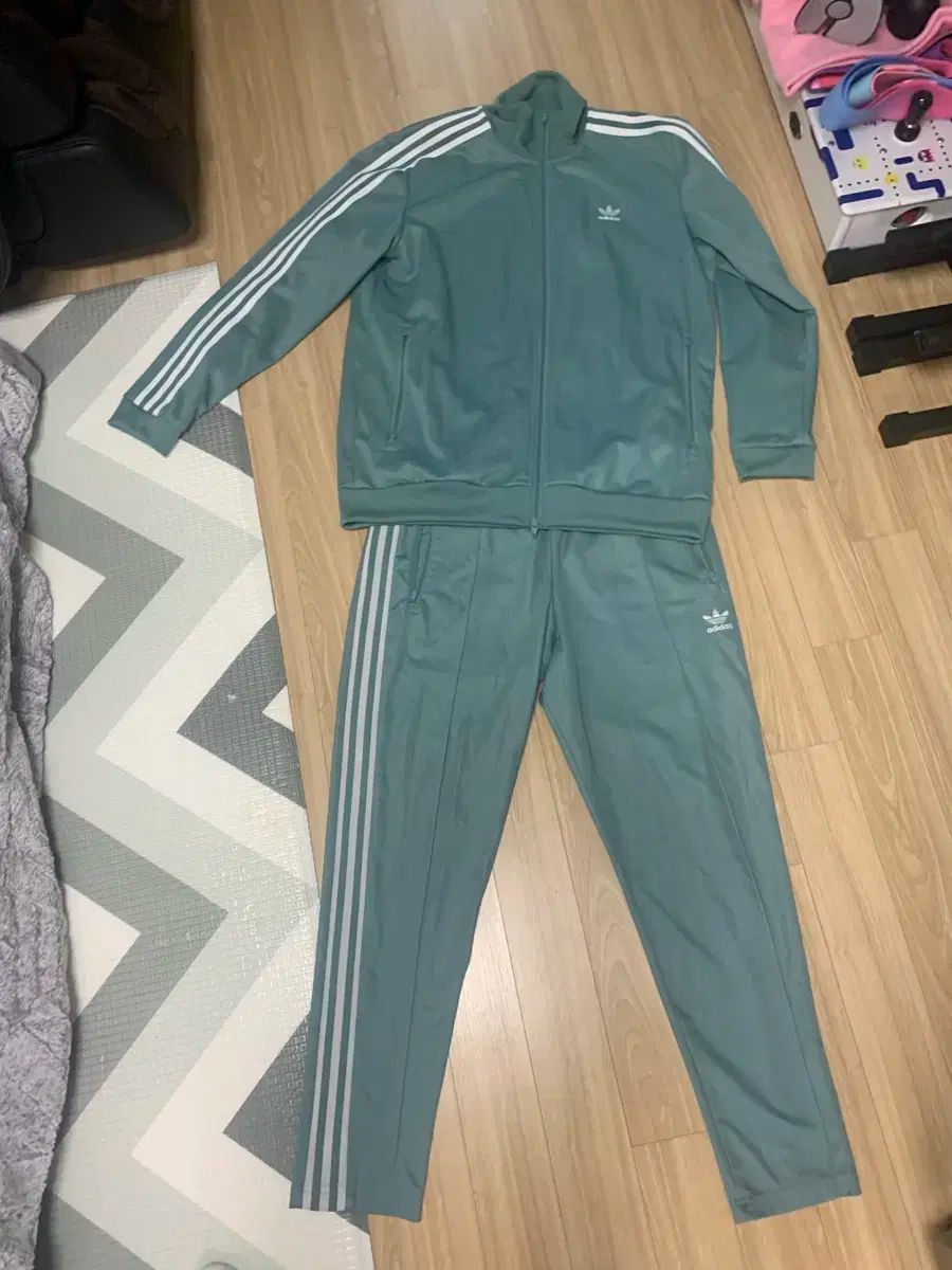 XXXL XXL adidas アディダス ベッケンバウアー ミントセット