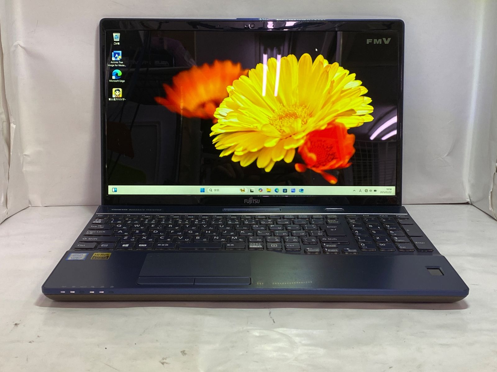 [中古パソコン] FMV LIFEBOOK AH77/B3 FMVA77B3L