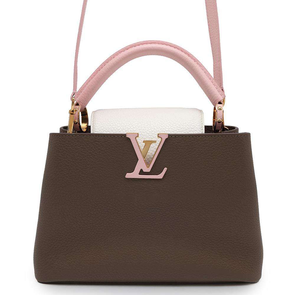 ルイヴィトン ハンドバッグ カプシーヌBB M90342 LOUIS VUITTON 2way