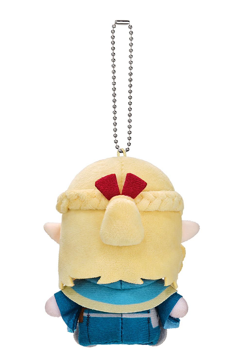 トレーディング指人形ストラップ