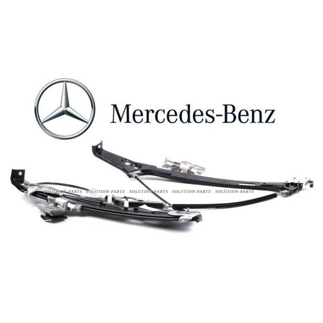 正規純正品 ベンツ W219 フロント ウィンドウ レギュレター 左前 CLS350 CLS500 CLS550 CLS55 CLS クラス レギュレーター 2197200946 219-730-0946