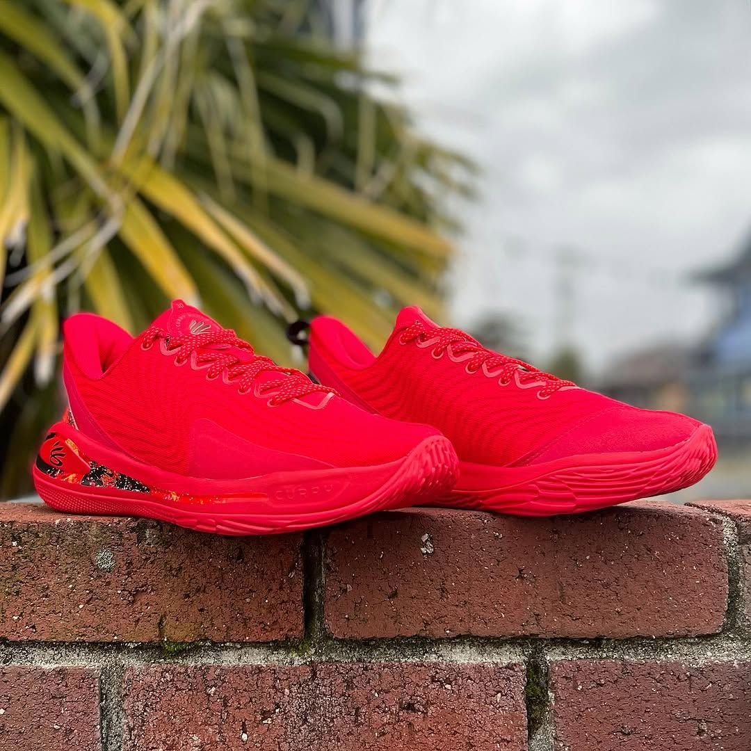 UNDER ARMOUR CURRY 12 GS 'SPARK' アンダーアーマー カリー 12