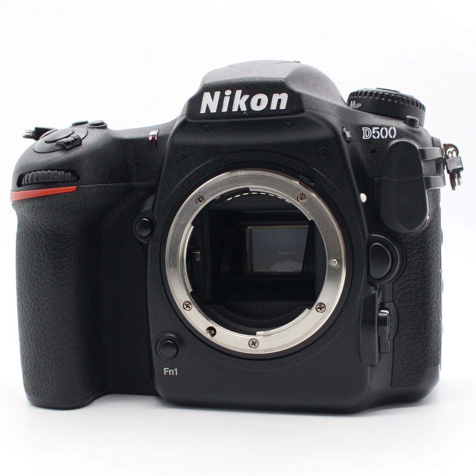 Nikon D500 ボディ ショット数 80879 - メルカリ