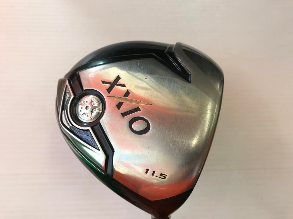 JC1236 XXIO7 ゼクシオ MP700 ドライバー 11.5° レフティ ドライバー ダンロップ ゼクシオ7 セブン (XXIO 7) ドライバー
