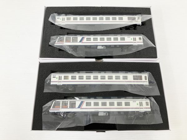 トラムウェイ TW-YSC-A 国鉄やすらぎ 基本セット 鉄道模型 1/80