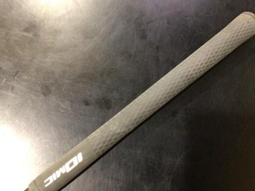 名器 貴重なレフティ ピン EYE2+ メンズ アイアン 10本セット 橙ドット