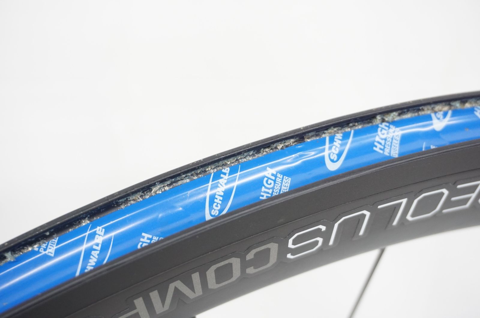 BONTRAGER 「ボントレガー」 AEOLUS COMP 5 DISC シマノ11速 ホイール 