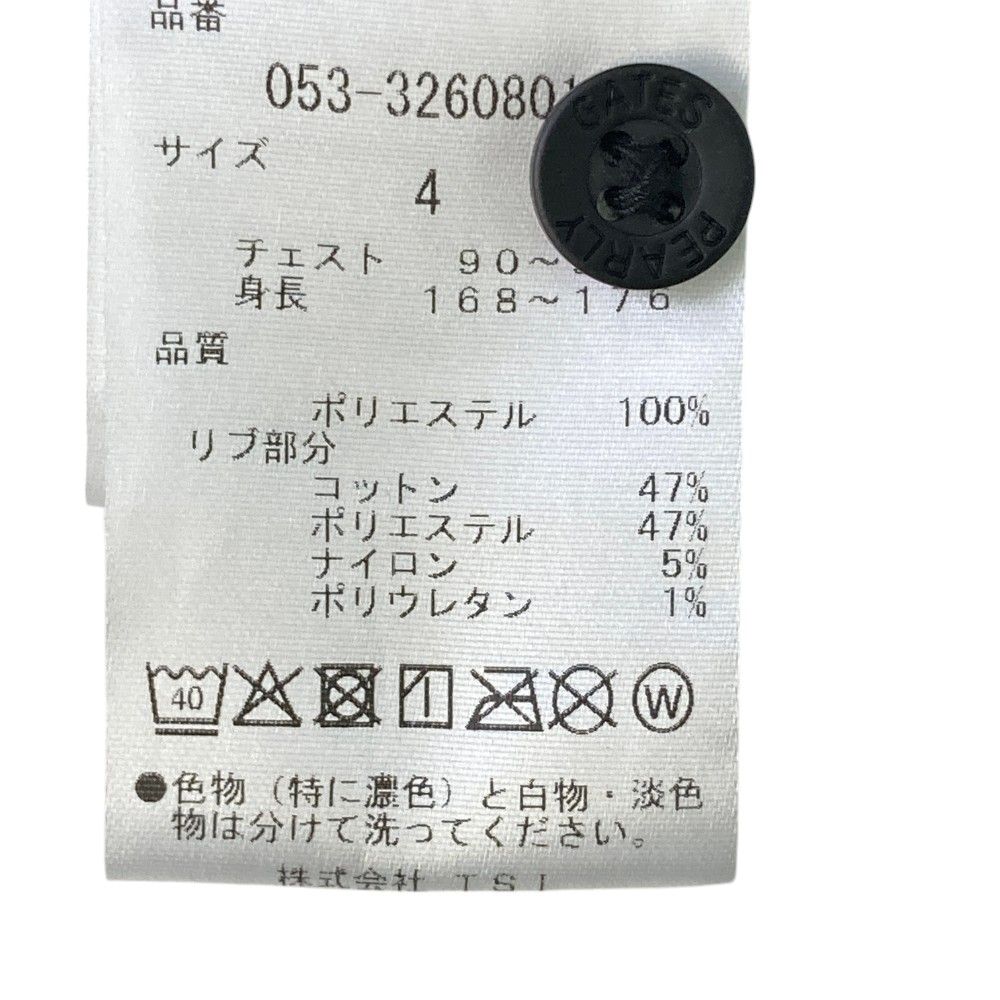 サイズ:4 PEARLY GATES パーリーゲイツ 2023年モデル 半袖 サイズ:4 PEARLY GATES パーリーゲイツ 2023年モデル 半袖