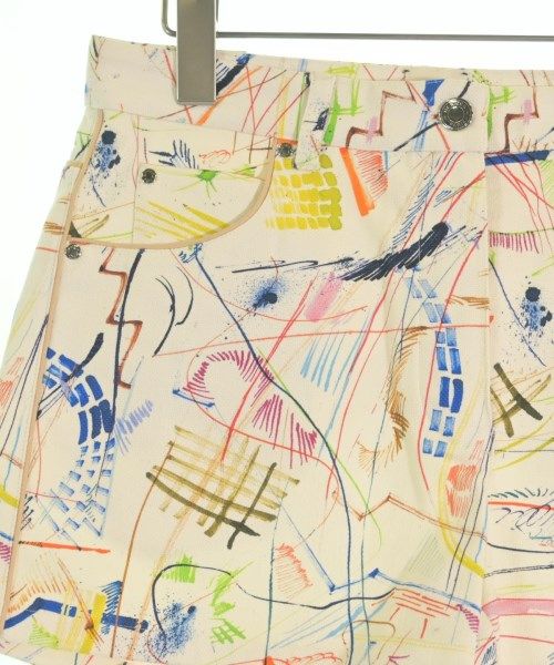 人気ブランドの新作も！ HERMES ショートパンツ レディース 古着