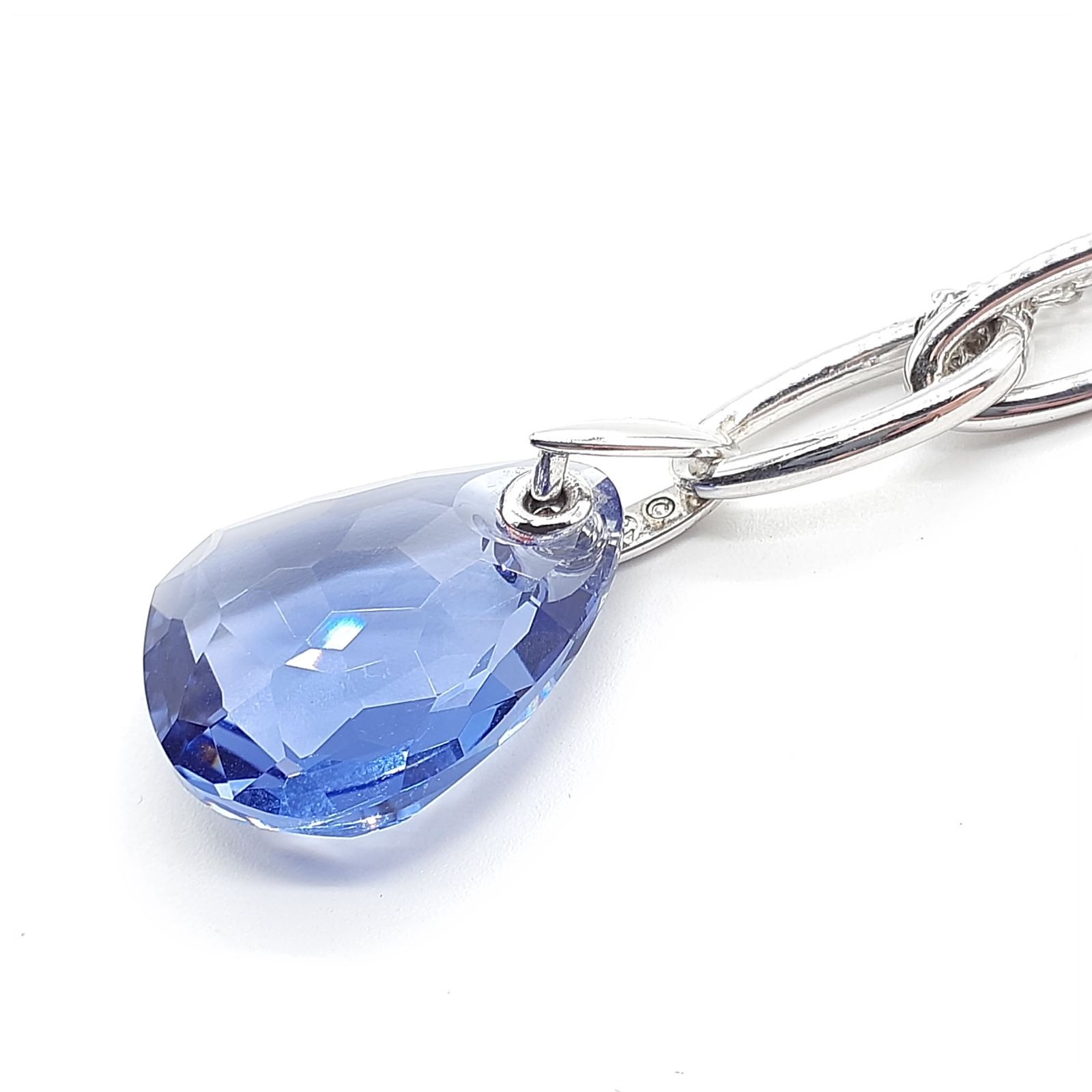 SWAROVSKI スワロフスキー パラレル ネックレス クリスタル 【公式通販】