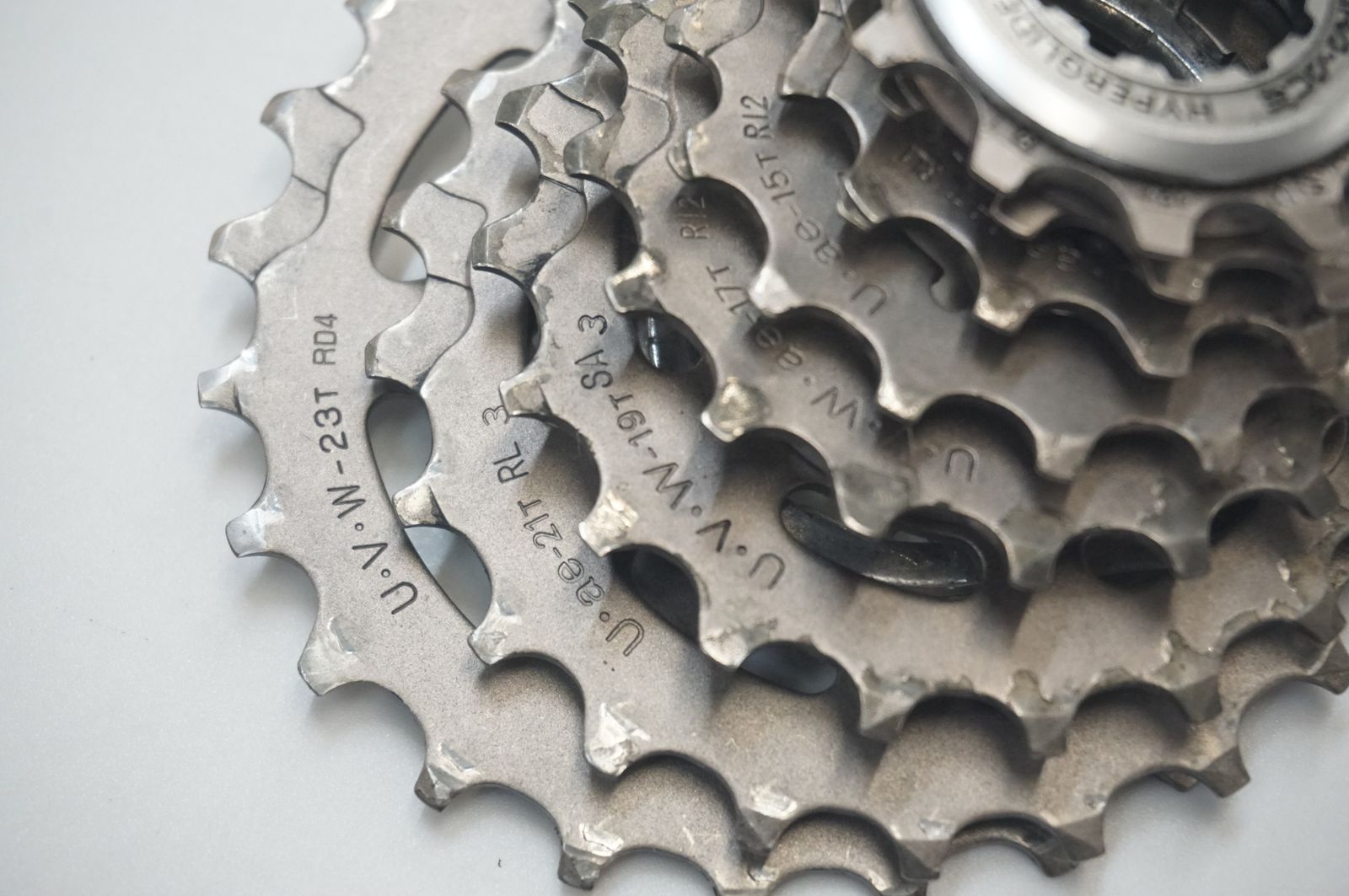 SHIMANO 12-23T DURA-ACE Ace Dura Shimano スプロケット CS-7400 