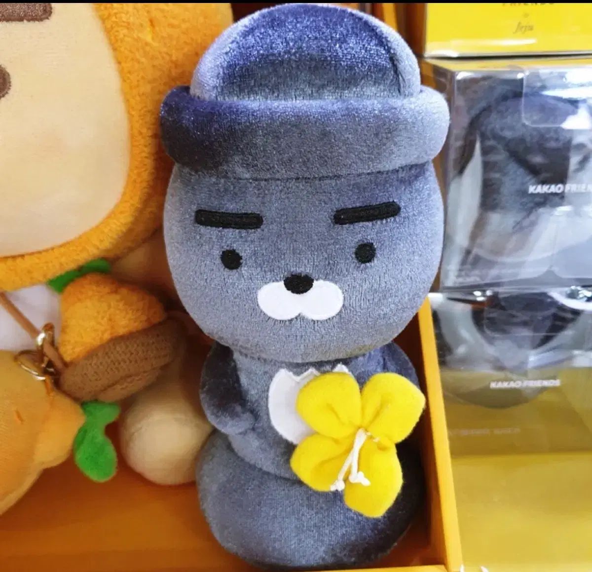 カカオフレンズライアンまとめ売り② 新品 KAKAO FRIENDS(カカオフレンズ) 済州 ドルハルバン RYAN