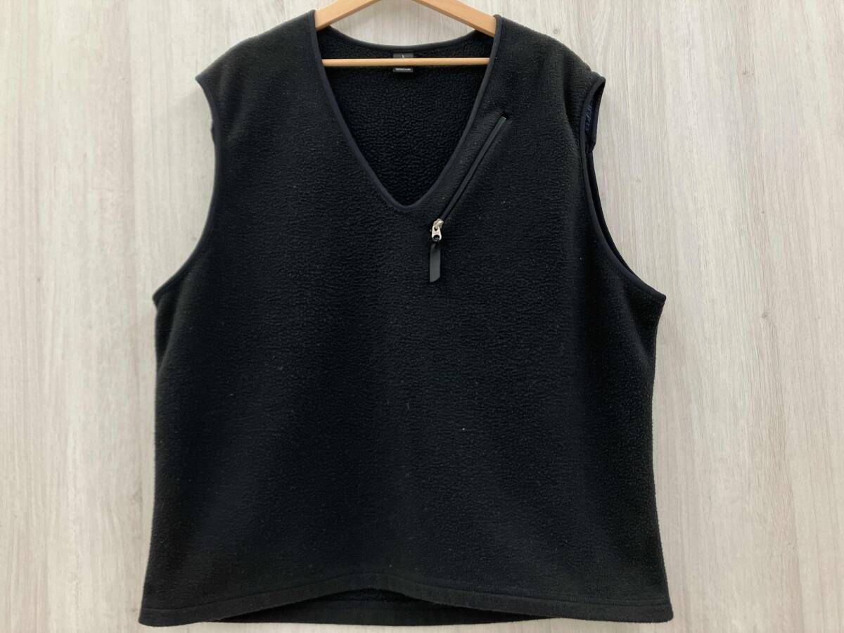 Patagonia パタゴニア SIMPLE VEST 90s Lサイズ ブラック 古着