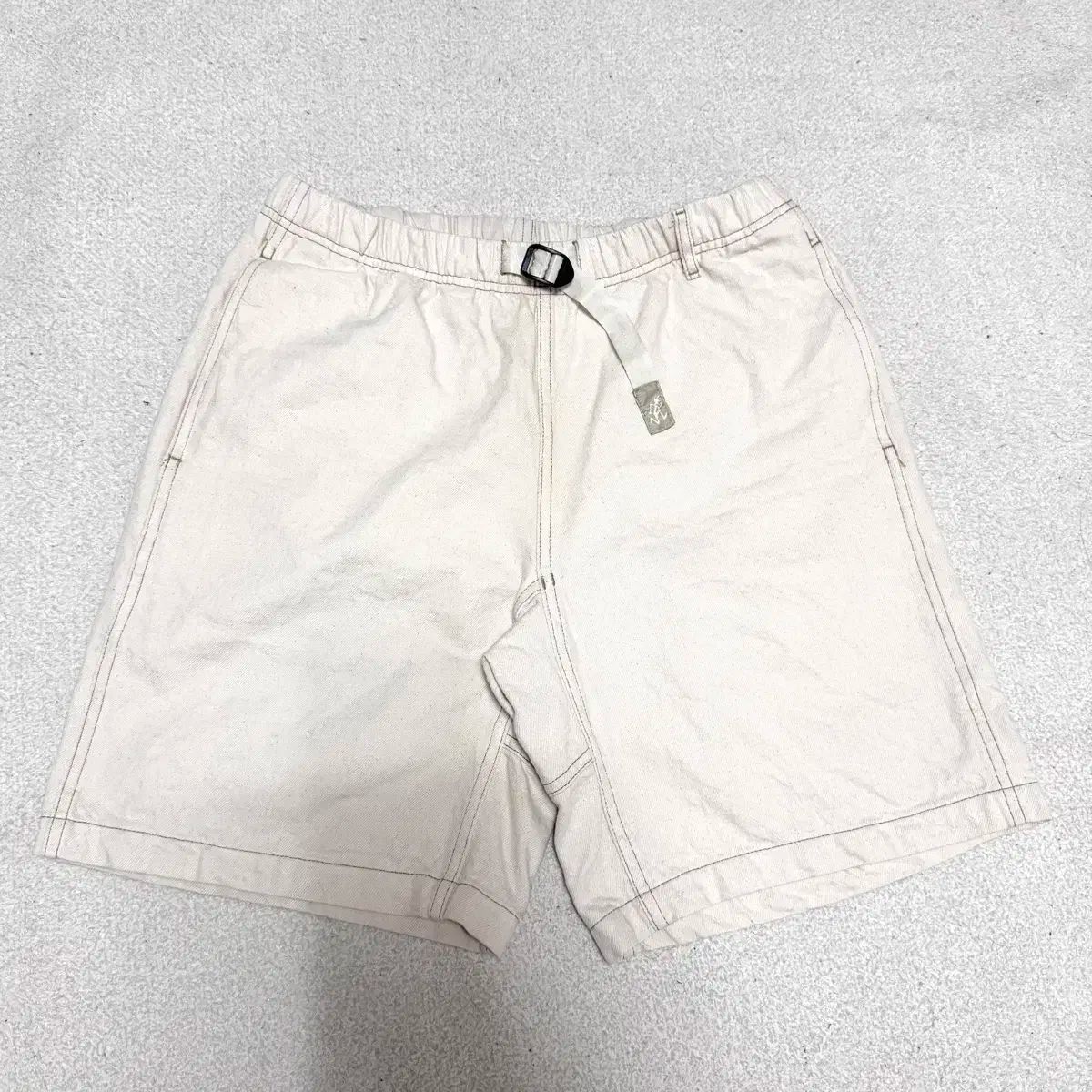 M 95 GRAMicci グラミチ デニム G ショートパンツ パンツ ハーフパンツ