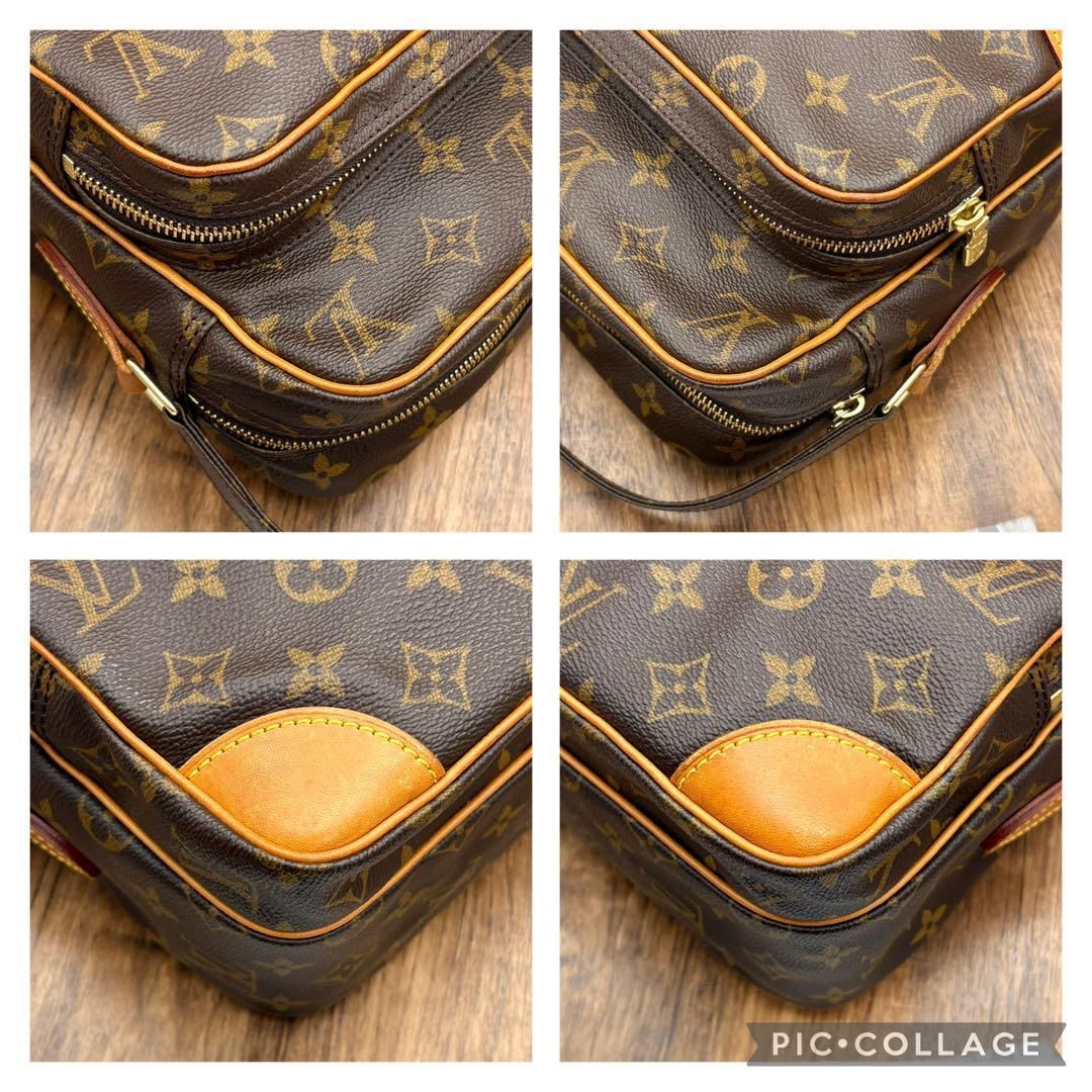 ⛄️超極美品⛄️ルイヴィトンモノグラム ナイル トロカデロ