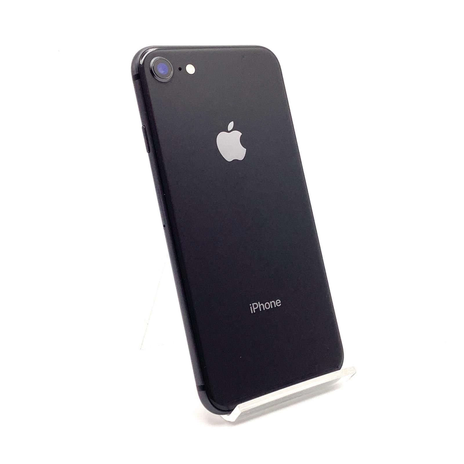 iPhone 8 スペースグレー 64GB 箱、イヤホンあり 【公式通販】