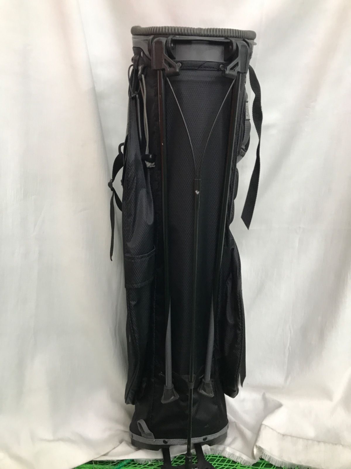 即納】人気 軽量 スタンド キャディバック | 47インチ対応 | 中古
