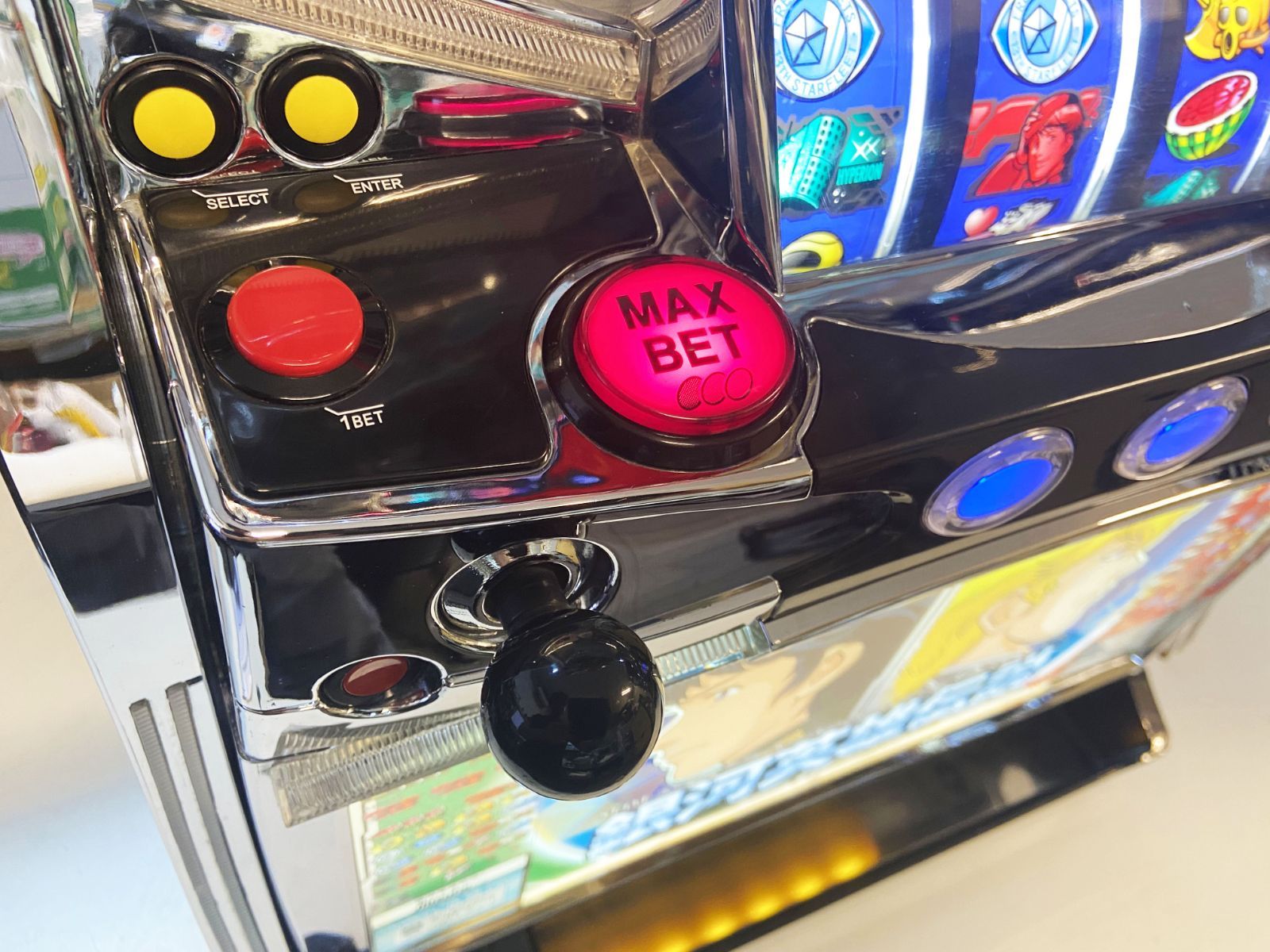 送料込】 パチスロ スロット実機 ミズホ 銀河英雄伝説 - メルカリ