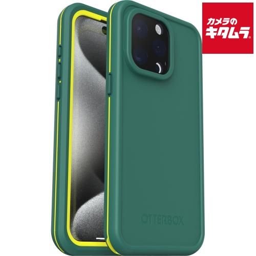 OtterBox Fre MagSafe Pine iPhone 15 Pro Max用 納期約１－２週間