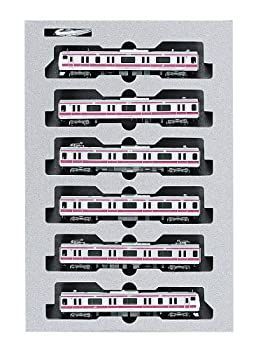 KATO Nゲージ E233系5000番台 京葉線 貫通編成 6両基本セット 10-1568