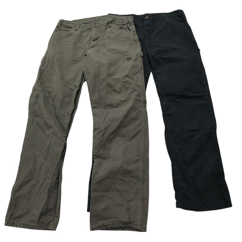 古着卸 まとめ売り ディッキーズ Dickies ダック ペインター パンツ 8