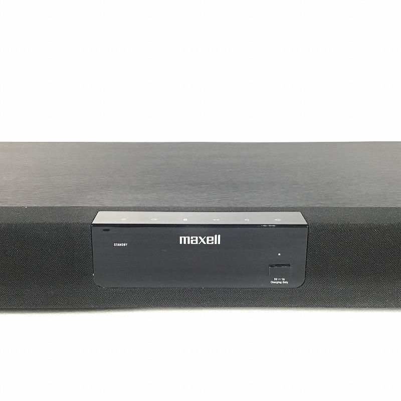 Maxell マクセル オーディオ サウンドバー テレビ用 MXSP-SB3000